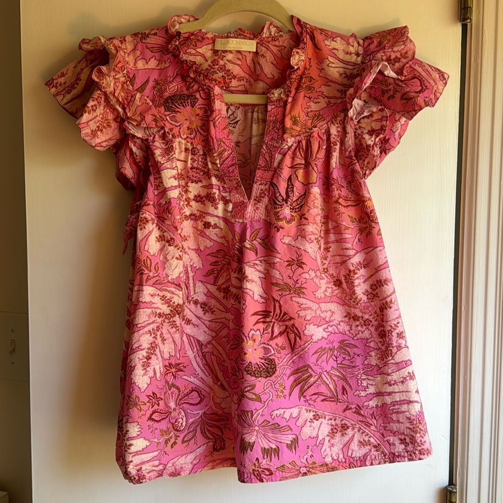 Ulla Johnson Lei Top